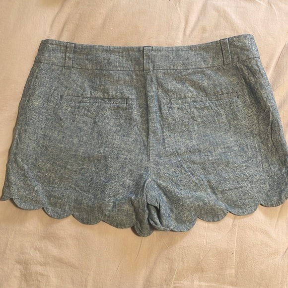 LOFT Outlet linen short - Picture 3 of 4